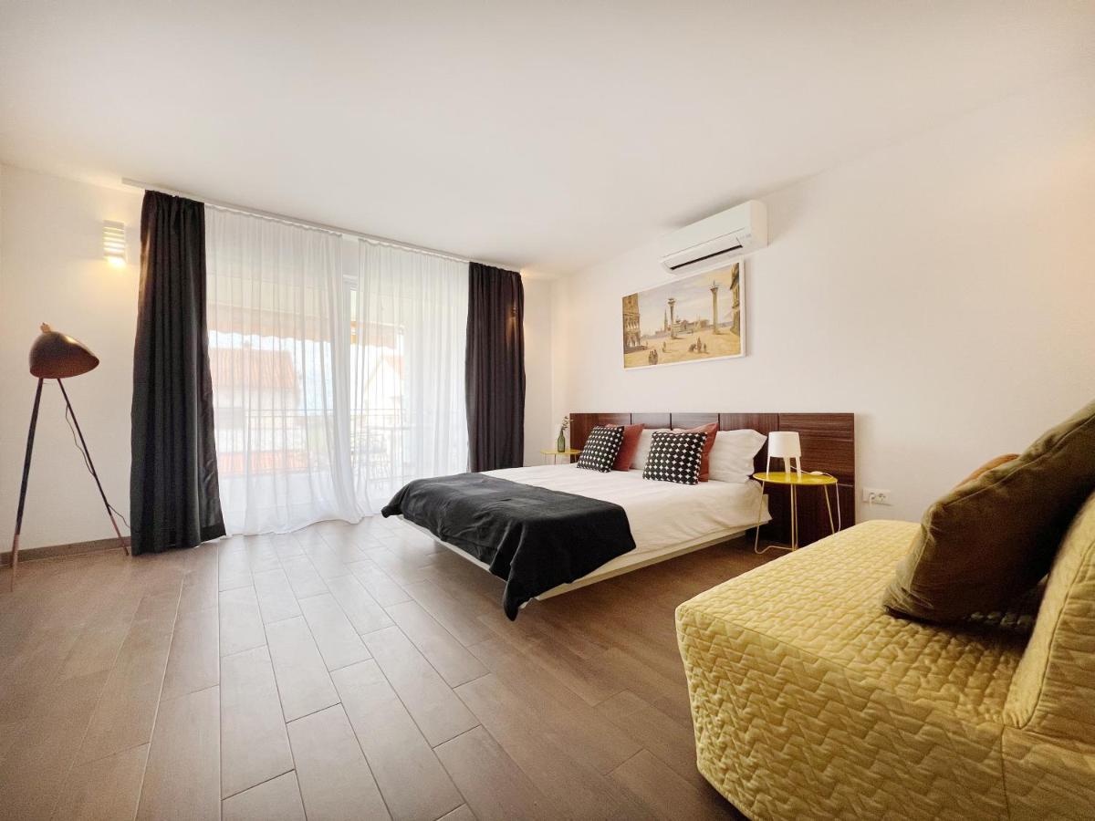 Apartments Teodora Maria Novigrad Istria Exterior foto